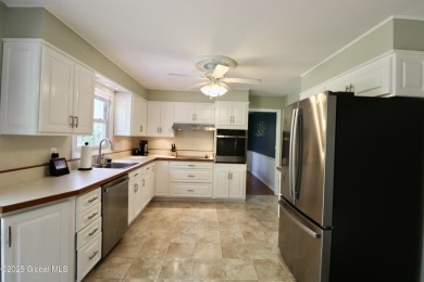 Beautiful Colonial in Clifton Knolls, located in the on Clifton Knolls Executive Golf Course in New York - for sale on GolfHomes.com, golf home, golf lot