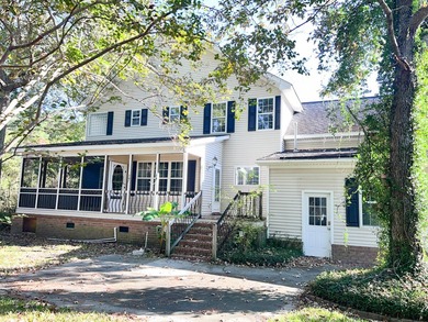 Welcome to your dream home! This charming two-story residence is on Crowfield Golf and Country Club in South Carolina - for sale on GolfHomes.com, golf home, golf lot