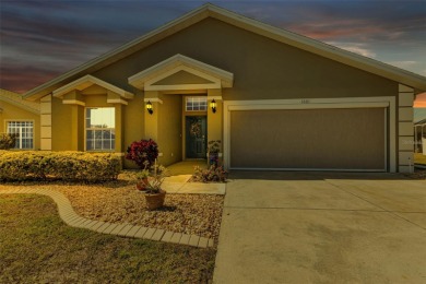 SENSATIONAL SHEFFIELD floor plan is MOVE-IN READY in the gated on Kings Gate Golf Club in Florida - for sale on GolfHomes.com, golf home, golf lot