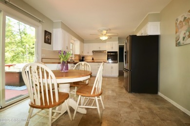 Beautiful Colonial in Clifton Knolls, located in the on Clifton Knolls Executive Golf Course in New York - for sale on GolfHomes.com, golf home, golf lot
