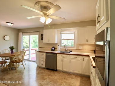 Beautiful Colonial in Clifton Knolls, located in the on Clifton Knolls Executive Golf Course in New York - for sale on GolfHomes.com, golf home, golf lot