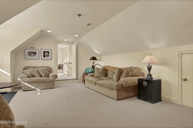 Experience refined living in this beautifully maintained brick on Country Club of Landfall in North Carolina - for sale on GolfHomes.com, golf home, golf lot