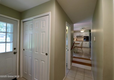 Beautiful Colonial in Clifton Knolls, located in the on Clifton Knolls Executive Golf Course in New York - for sale on GolfHomes.com, golf home, golf lot
