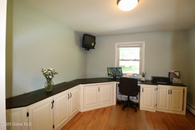 Beautiful Colonial in Clifton Knolls, located in the on Clifton Knolls Executive Golf Course in New York - for sale on GolfHomes.com, golf home, golf lot
