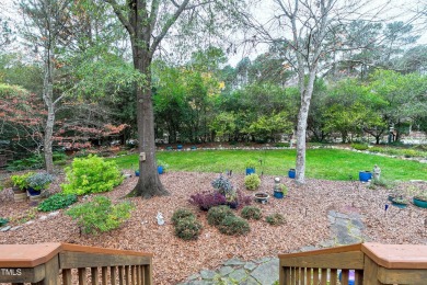 Welcome to your dream home in popular Lochmere in Cary NC! This on Lochmere Golf Club in North Carolina - for sale on GolfHomes.com, golf home, golf lot