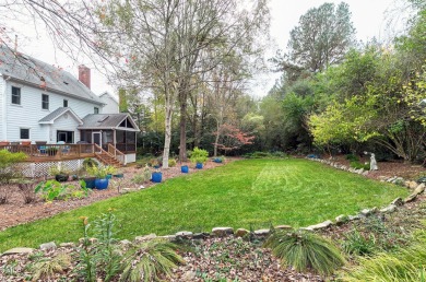 Welcome to your dream home in popular Lochmere in Cary NC! This on Lochmere Golf Club in North Carolina - for sale on GolfHomes.com, golf home, golf lot