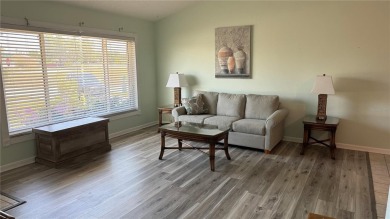 Charming and updated 2-bedroom, 1-bath, 1-car garage home on an on Duffys Golf Center in Florida - for sale on GolfHomes.com, golf home, golf lot