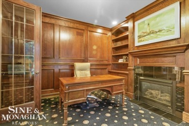 Nestled on a quiet cul-de-sac in the prestigious St. Clair Golf on St Clair River Country Club in Michigan - for sale on GolfHomes.com, golf home, golf lot
