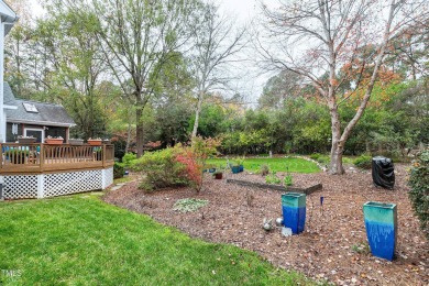 Welcome to your dream home in popular Lochmere in Cary NC! This on Lochmere Golf Club in North Carolina - for sale on GolfHomes.com, golf home, golf lot