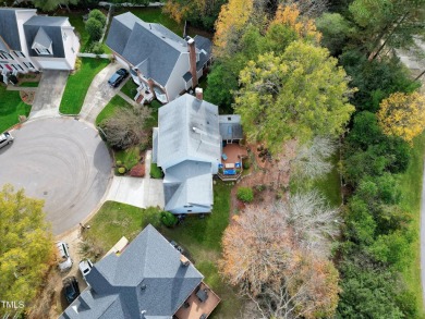 Welcome to your dream home in popular Lochmere in Cary NC! This on Lochmere Golf Club in North Carolina - for sale on GolfHomes.com, golf home, golf lot