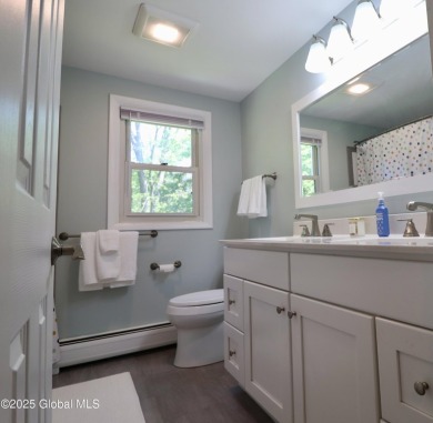 Beautiful Colonial in Clifton Knolls, located in the on Clifton Knolls Executive Golf Course in New York - for sale on GolfHomes.com, golf home, golf lot