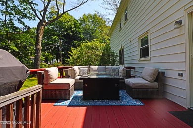 Beautiful Colonial in Clifton Knolls, located in the on Clifton Knolls Executive Golf Course in New York - for sale on GolfHomes.com, golf home, golf lot