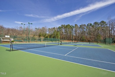 Welcome to your dream home in popular Lochmere in Cary NC! This on Lochmere Golf Club in North Carolina - for sale on GolfHomes.com, golf home, golf lot