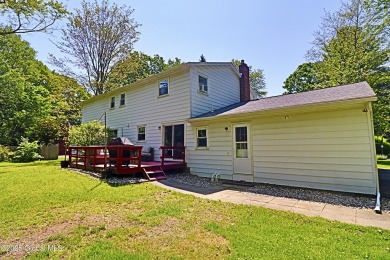Beautiful Colonial in Clifton Knolls, located in the on Clifton Knolls Executive Golf Course in New York - for sale on GolfHomes.com, golf home, golf lot