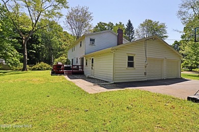 Beautiful Colonial in Clifton Knolls, located in the on Clifton Knolls Executive Golf Course in New York - for sale on GolfHomes.com, golf home, golf lot