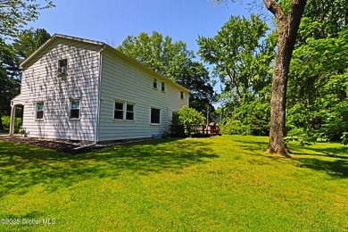 Beautiful Colonial in Clifton Knolls, located in the on Clifton Knolls Executive Golf Course in New York - for sale on GolfHomes.com, golf home, golf lot