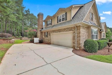 The Overlook at Summergrove is a highly sought-after area within on Summergrove Golf Club in Georgia - for sale on GolfHomes.com, golf home, golf lot