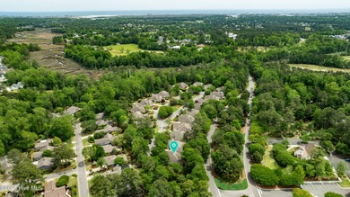 Experience refined living in this beautifully maintained brick on Country Club of Landfall in North Carolina - for sale on GolfHomes.com, golf home, golf lot