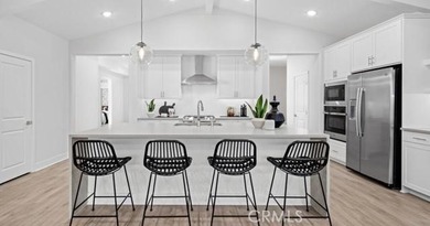 Welcome to the stunning Arosa Model in Aguila at Terra Lago--a on Golf Club At Terra Lago in California - for sale on GolfHomes.com, golf home, golf lot