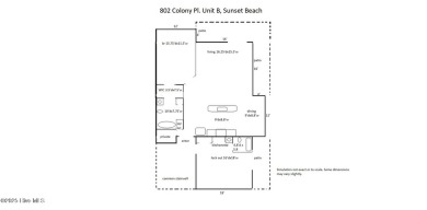 The perfect blend of relaxation and opportunity, this charming on Oyster Bay Golf Links in North Carolina - for sale on GolfHomes.com, golf home, golf lot