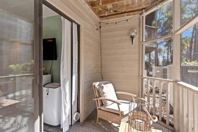 The perfect blend of relaxation and opportunity, this charming on Oyster Bay Golf Links in North Carolina - for sale on GolfHomes.com, golf home, golf lot
