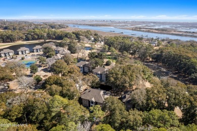 The perfect blend of relaxation and opportunity, this charming on Oyster Bay Golf Links in North Carolina - for sale on GolfHomes.com, golf home, golf lot