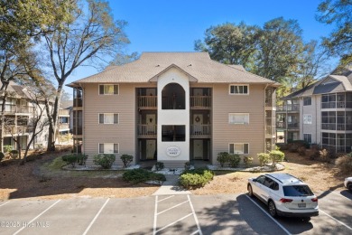 The perfect blend of relaxation and opportunity, this charming on Oyster Bay Golf Links in North Carolina - for sale on GolfHomes.com, golf home, golf lot