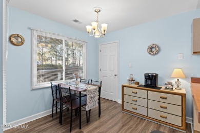 The perfect blend of relaxation and opportunity, this charming on Oyster Bay Golf Links in North Carolina - for sale on GolfHomes.com, golf home, golf lot