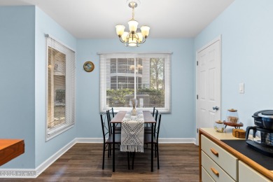 The perfect blend of relaxation and opportunity, this charming on Oyster Bay Golf Links in North Carolina - for sale on GolfHomes.com, golf home, golf lot
