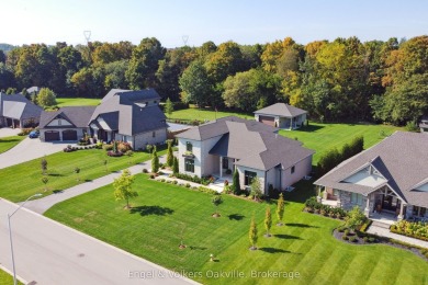 Welcome to this meticulous home, custom built in 2020. Located on Bridges at Tillsonburg Golf Club in  - for sale on GolfHomes.com, golf home, golf lot