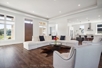Welcome to this meticulous home, custom built in 2020. Located on Bridges at Tillsonburg Golf Club in  - for sale on GolfHomes.com, golf home, golf lot