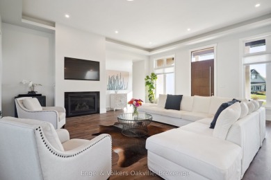 Welcome to this meticulous home, custom built in 2020. Located on Bridges at Tillsonburg Golf Club in  - for sale on GolfHomes.com, golf home, golf lot