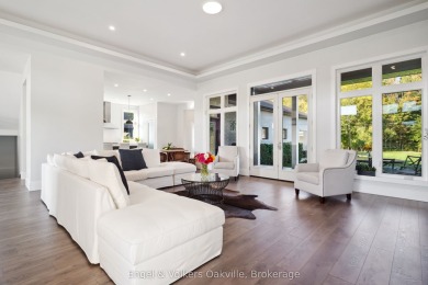 Welcome to this meticulous home, custom built in 2020. Located on Bridges at Tillsonburg Golf Club in  - for sale on GolfHomes.com, golf home, golf lot