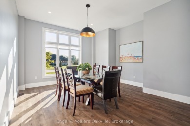 Welcome to this meticulous home, custom built in 2020. Located on Bridges at Tillsonburg Golf Club in  - for sale on GolfHomes.com, golf home, golf lot