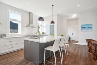 Welcome to this meticulous home, custom built in 2020. Located on Bridges at Tillsonburg Golf Club in  - for sale on GolfHomes.com, golf home, golf lot