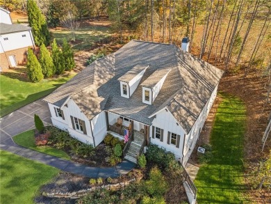 Welcome Home! Nestled in the sought-after Chestatee neighborhood on Chestatee Golf Club in Georgia - for sale on GolfHomes.com, golf home, golf lot