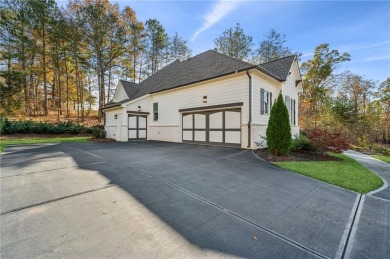 Welcome Home! Nestled in the sought-after Chestatee neighborhood on Chestatee Golf Club in Georgia - for sale on GolfHomes.com, golf home, golf lot