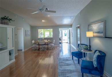 Welcome Home to this beautifully upgraded Wisteria model home on Glenview Championship Golf and Country Club in Florida - for sale on GolfHomes.com, golf home, golf lot