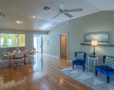 Welcome Home to this beautifully upgraded Wisteria model home on Glenview Championship Golf and Country Club in Florida - for sale on GolfHomes.com, golf home, golf lot