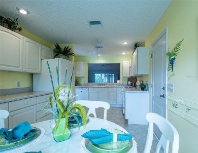 Welcome Home to this beautifully upgraded Wisteria model home on Glenview Championship Golf and Country Club in Florida - for sale on GolfHomes.com, golf home, golf lot