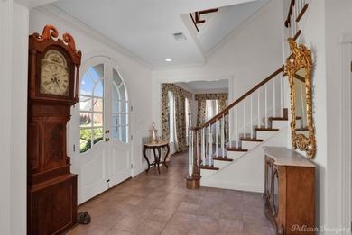 Beautiful home situated on a corner lot in prestigious on The Golf Club At StoneBridge in Louisiana - for sale on GolfHomes.com, golf home, golf lot