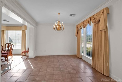 Beautiful home situated on a corner lot in prestigious on The Golf Club At StoneBridge in Louisiana - for sale on GolfHomes.com, golf home, golf lot