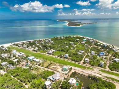 This well-priced North Captiva Island building lot is partially on Captiva Island Golf Club in Florida - for sale on GolfHomes.com, golf home, golf lot