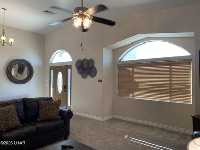 2713 Plaza Verde is a home beyond ordinary! Premier Residential on London Bridge Golf Course in Arizona - for sale on GolfHomes.com, golf home, golf lot