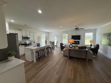 MODEL HOME!  Now on the market in the Enclave at Heron Ridge. As on Harbor Club Golf and Country Club in Georgia - for sale on GolfHomes.com, golf home, golf lot