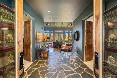 Nestled in the heart of Big Canoe's prestigious Lakeside on Big Canoe Golf Club - Cherokee in Georgia - for sale on GolfHomes.com, golf home, golf lot