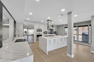 STUNNING fully remodeled turnkey townhouse in the prestigious on Las Vegas Country Club in Nevada - for sale on GolfHomes.com, golf home, golf lot