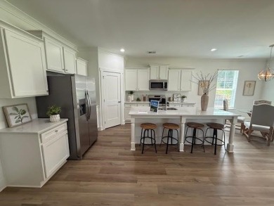MODEL HOME!  Now on the market in the Enclave at Heron Ridge. As on Harbor Club Golf and Country Club in Georgia - for sale on GolfHomes.com, golf home, golf lot