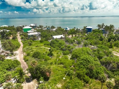 This well-priced North Captiva Island building lot is partially on Captiva Island Golf Club in Florida - for sale on GolfHomes.com, golf home, golf lot