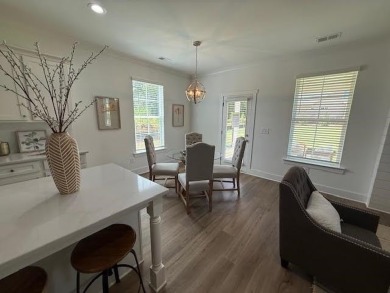 MODEL HOME!  Now on the market in the Enclave at Heron Ridge. As on Harbor Club Golf and Country Club in Georgia - for sale on GolfHomes.com, golf home, golf lot